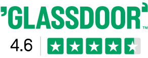 Find us on Glassdoor.