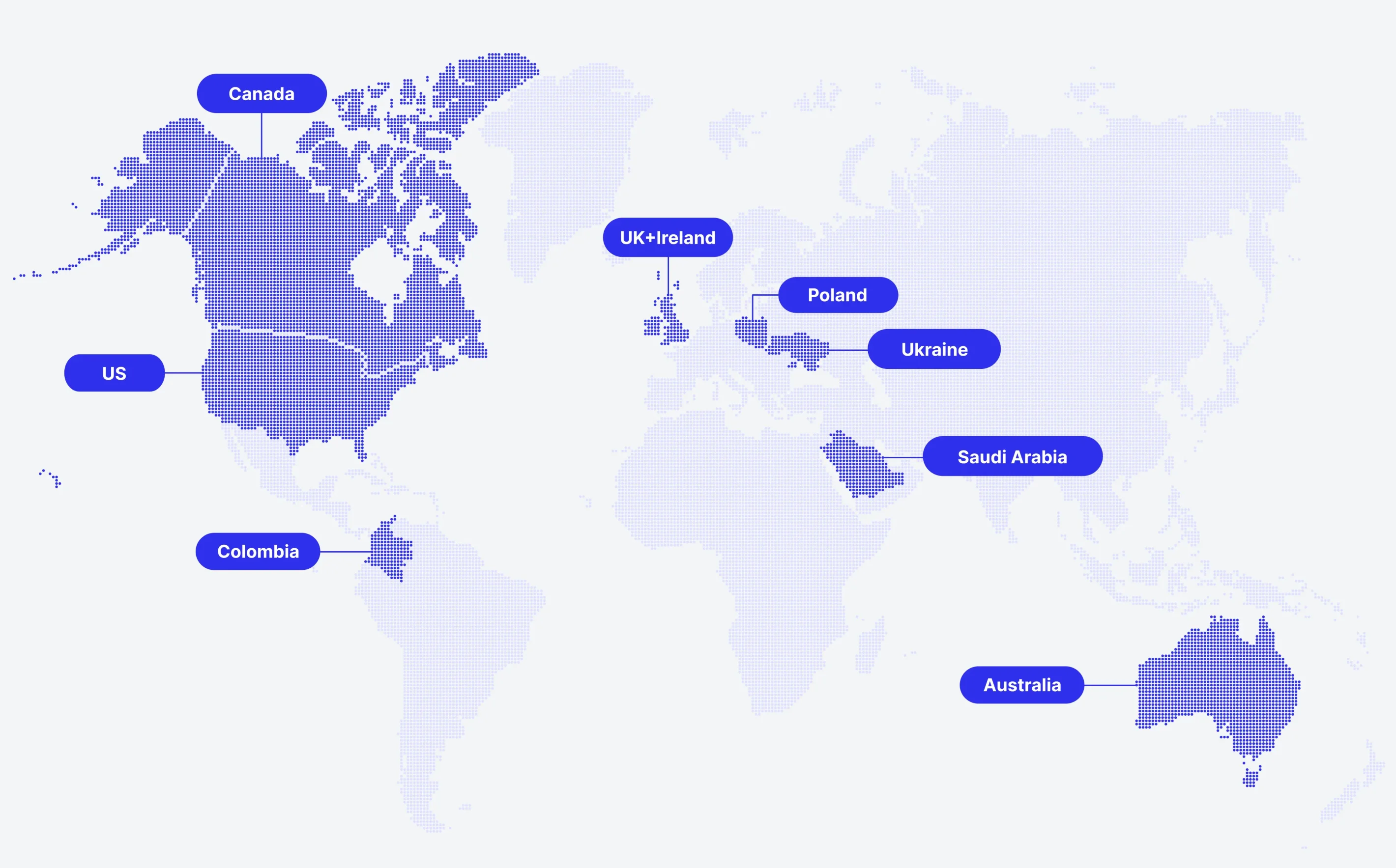 map of sombra client locations