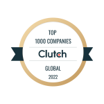 Top 1000 Global Companies, 2022 clutch award