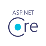 ASP .NET Core logo