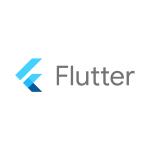 Flutter logo