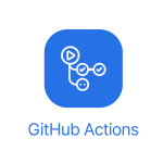 GitHub Actions logo