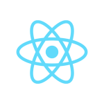 React logo