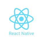 React Native logo