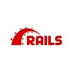 Ruby on Rails logo