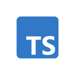 Typescript logo