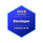 AWS Certified Developer Associate logo