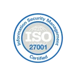 ISO 27001 logo