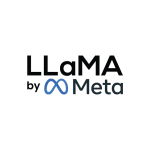 Meta LLama logo