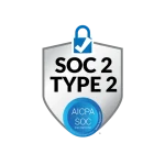 SOC2 Type 2 logo