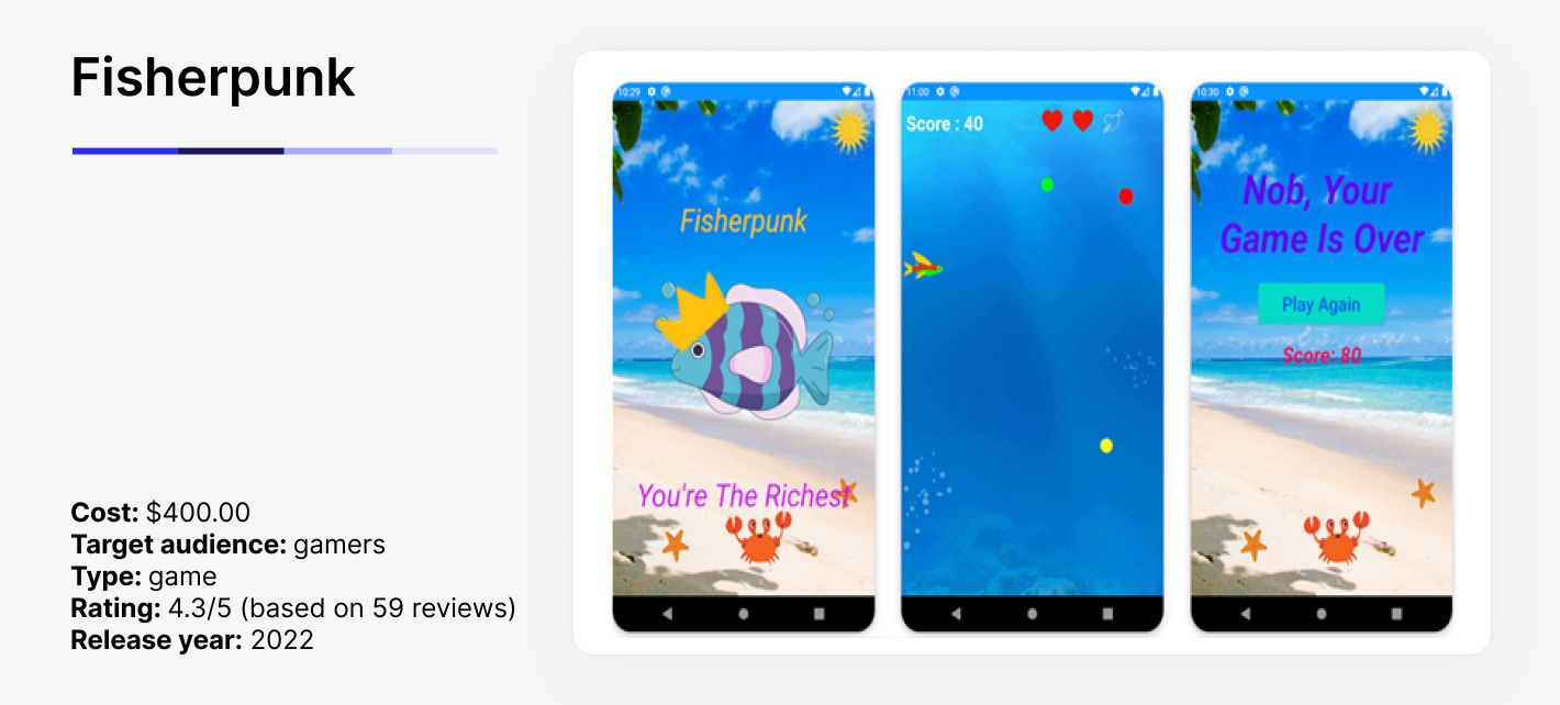 Fisherpunk overview