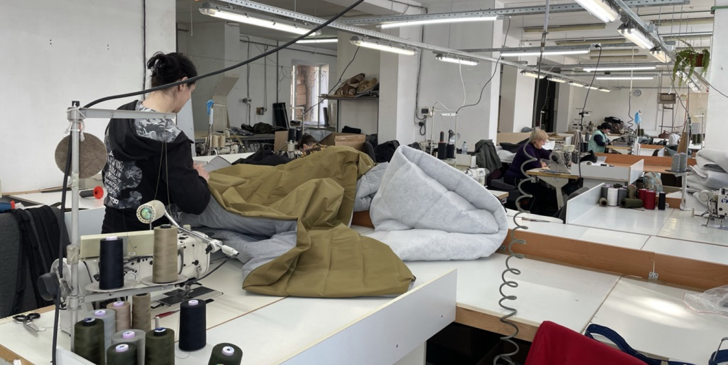 photo of sewing