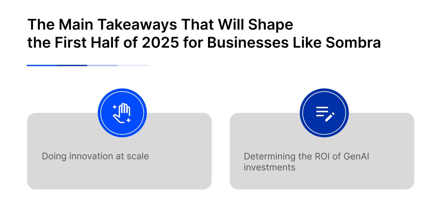 AWS re:Invent 2024 main takeaways
