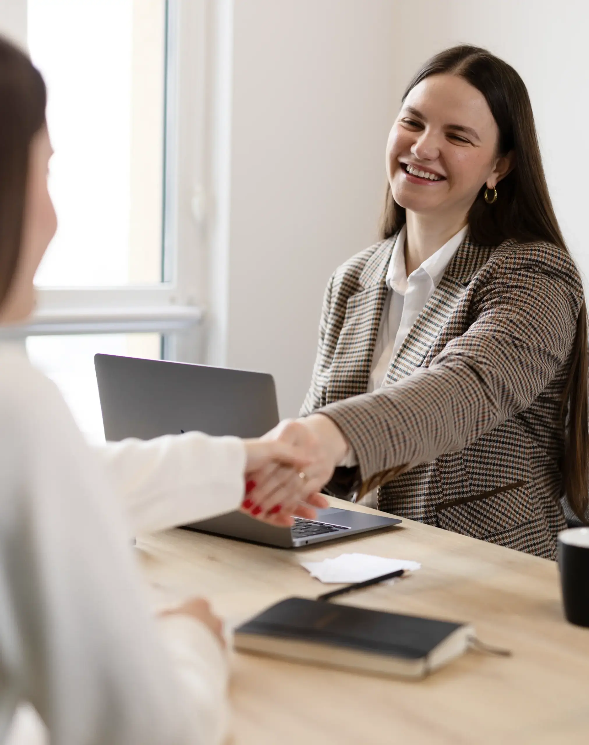 photo of people in office