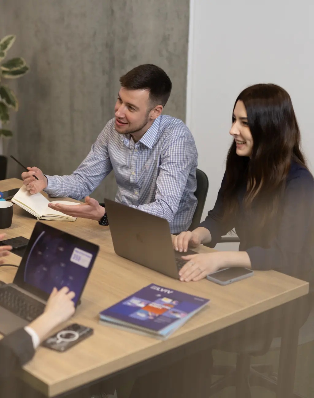 corporate photo