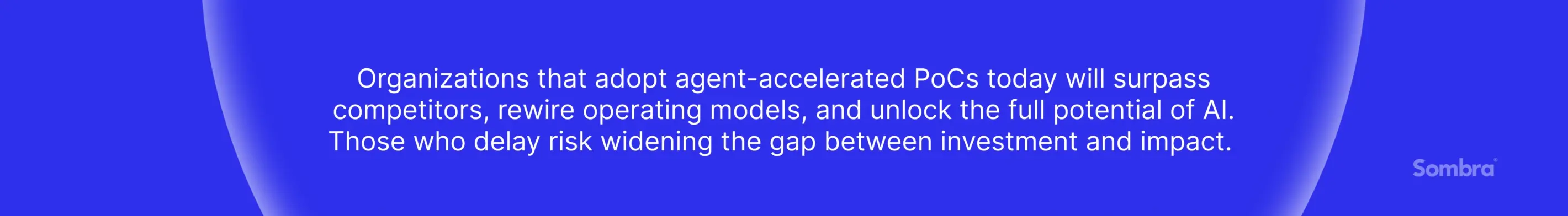 Importance of adopting ai agents to gain business benefits in the long-term 