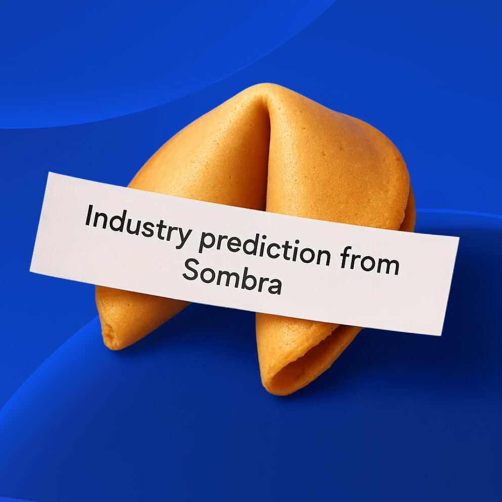 AI Industry Prediction Tool by Sombra