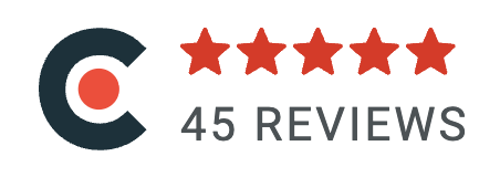 Clutch: 45 reviews