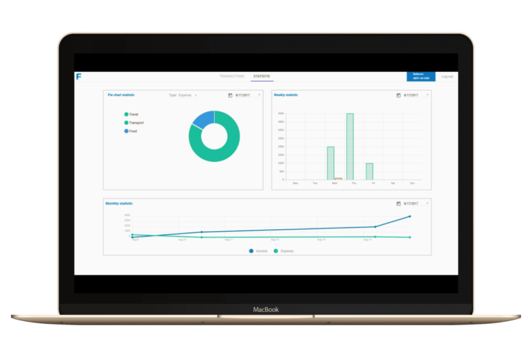 Personal Finance Manager-Application